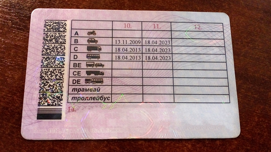 Получение водительских прав для иностранцев в Щекине